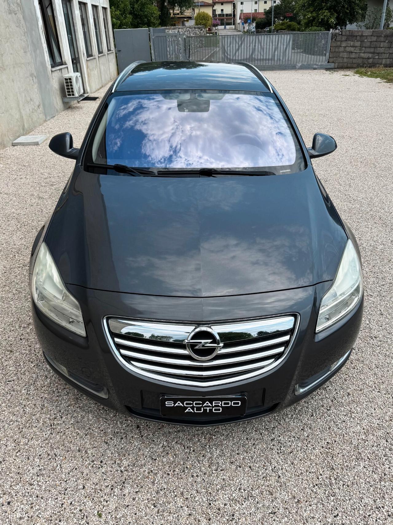Opel Insignia Sports Tourer 2.0 Diesel 131cv | TAGLIANDO INCLUSO