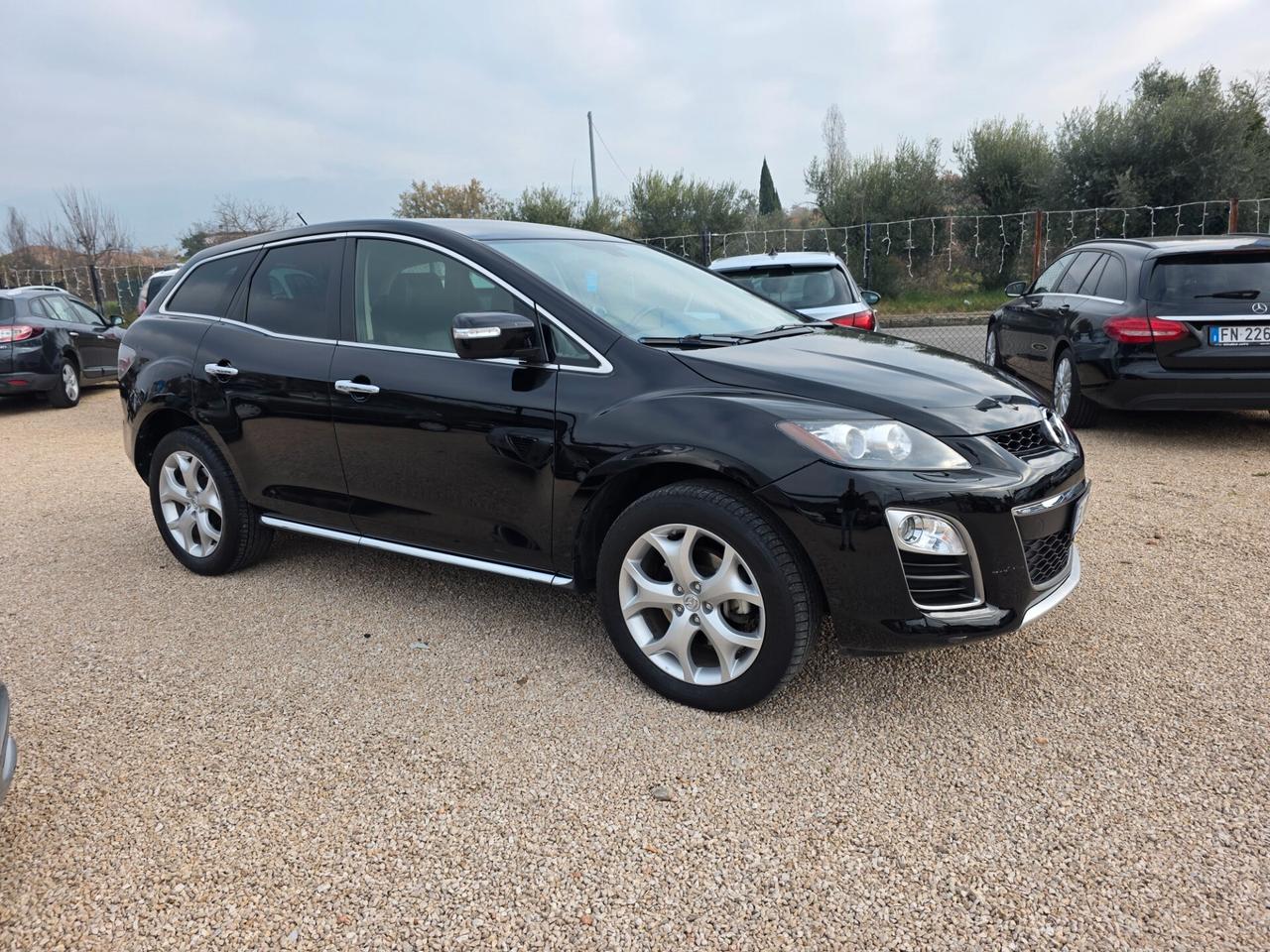 Mazda CX-7 2.2L MZR CD Sport Tourer