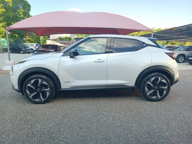 NISSAN Juke 1.6 HEV N-Connecta