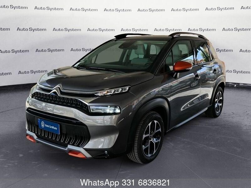 Citroën C3 Aircross C3 Aircross BlueHDi 110 S&S Shine Pack