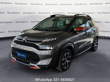 Citroën C3 Aircross C3 Aircross BlueHDi 110 S&S Shine Pack