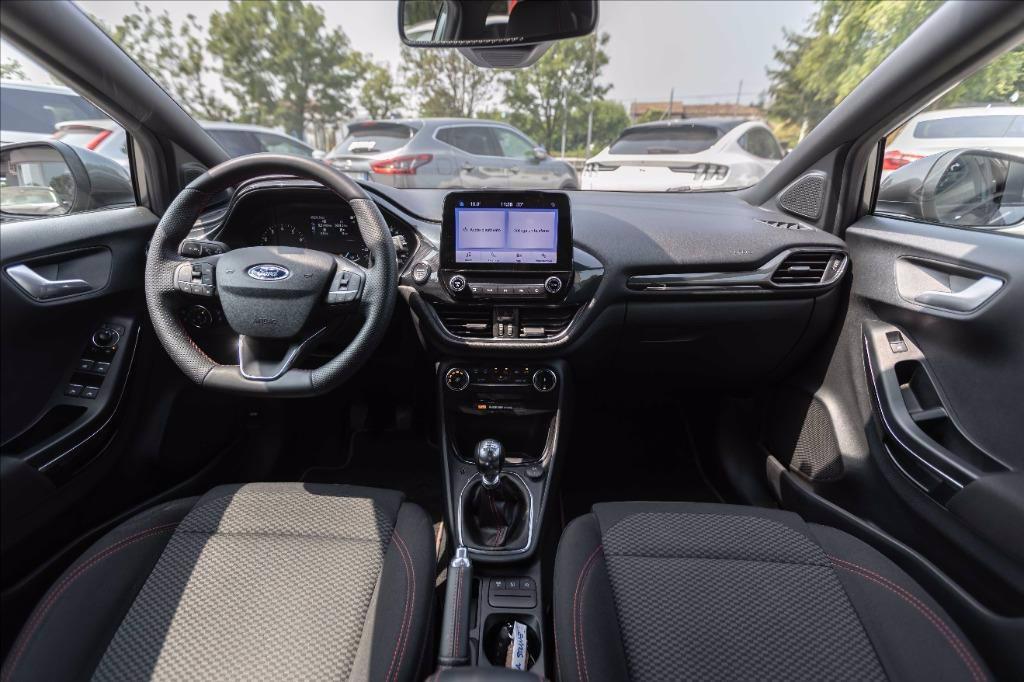 FORD Puma 1.0 ecoboost h ST-Line s&s 125cv del 2022