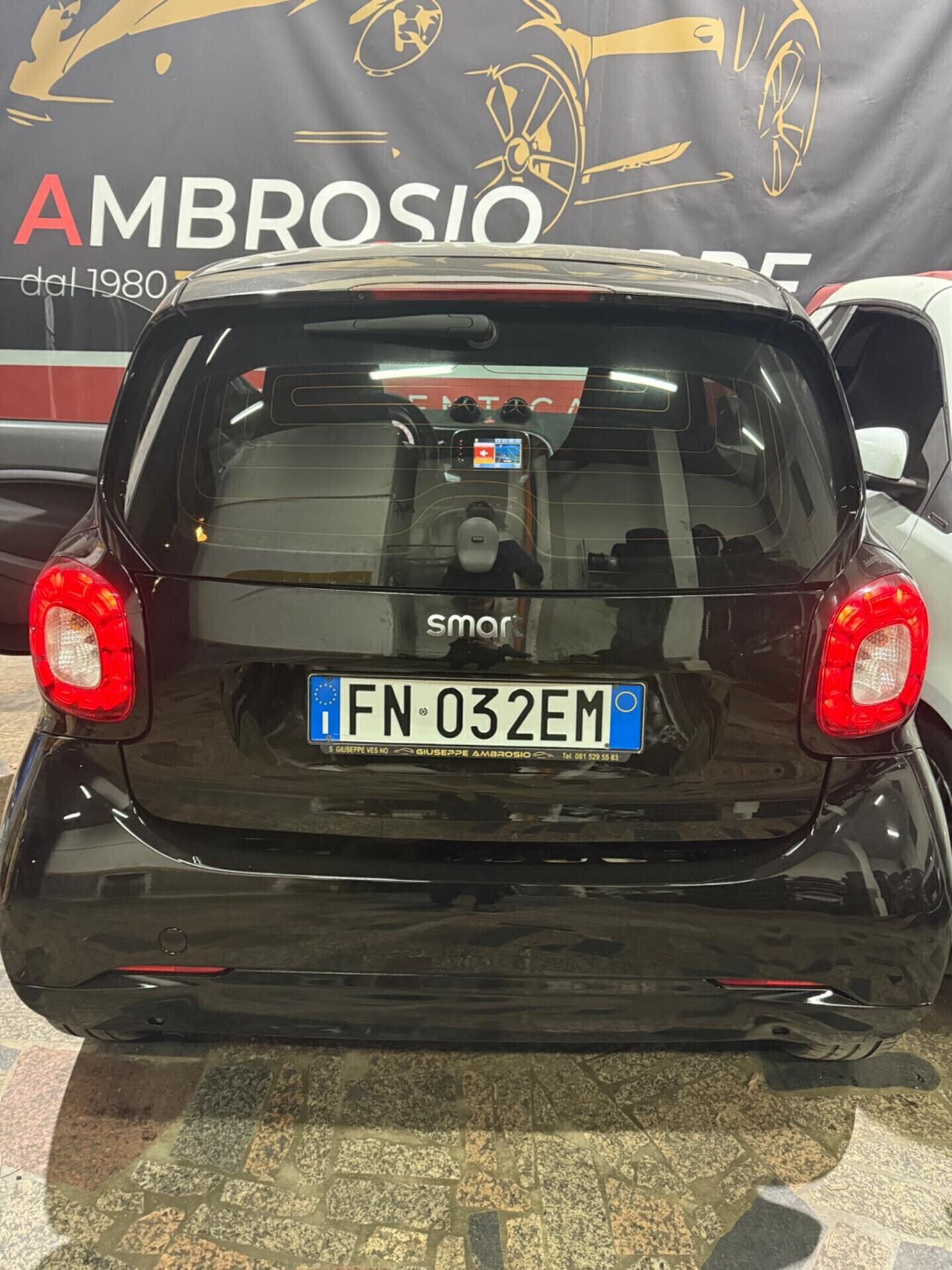 Smart ForTwo 70 1.0 Prime Cambio automatico