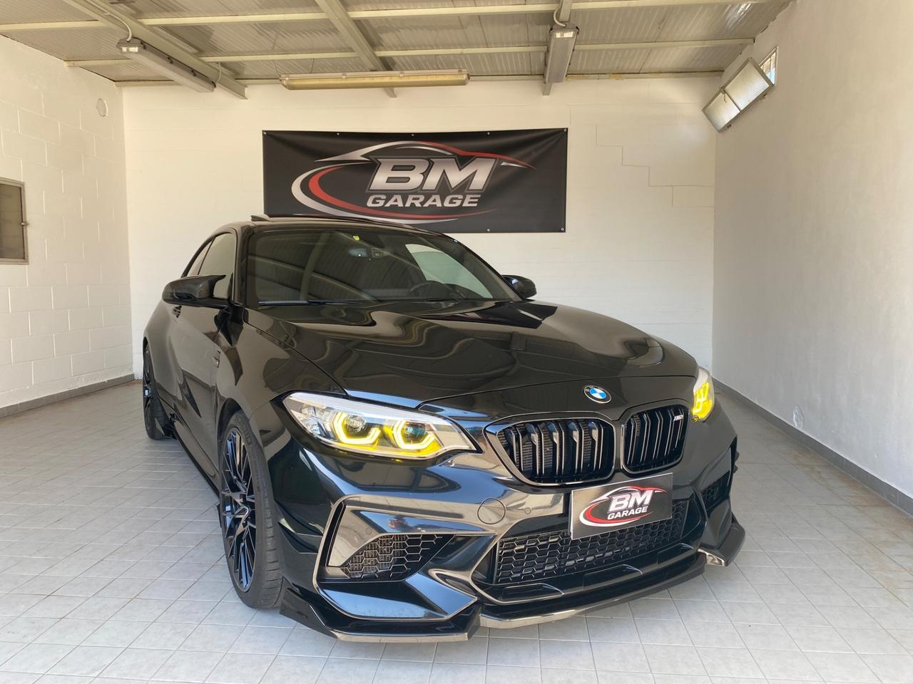 Bmw M2 Coupé Competition FULL SERVICE BMW+AKRAPOVIC