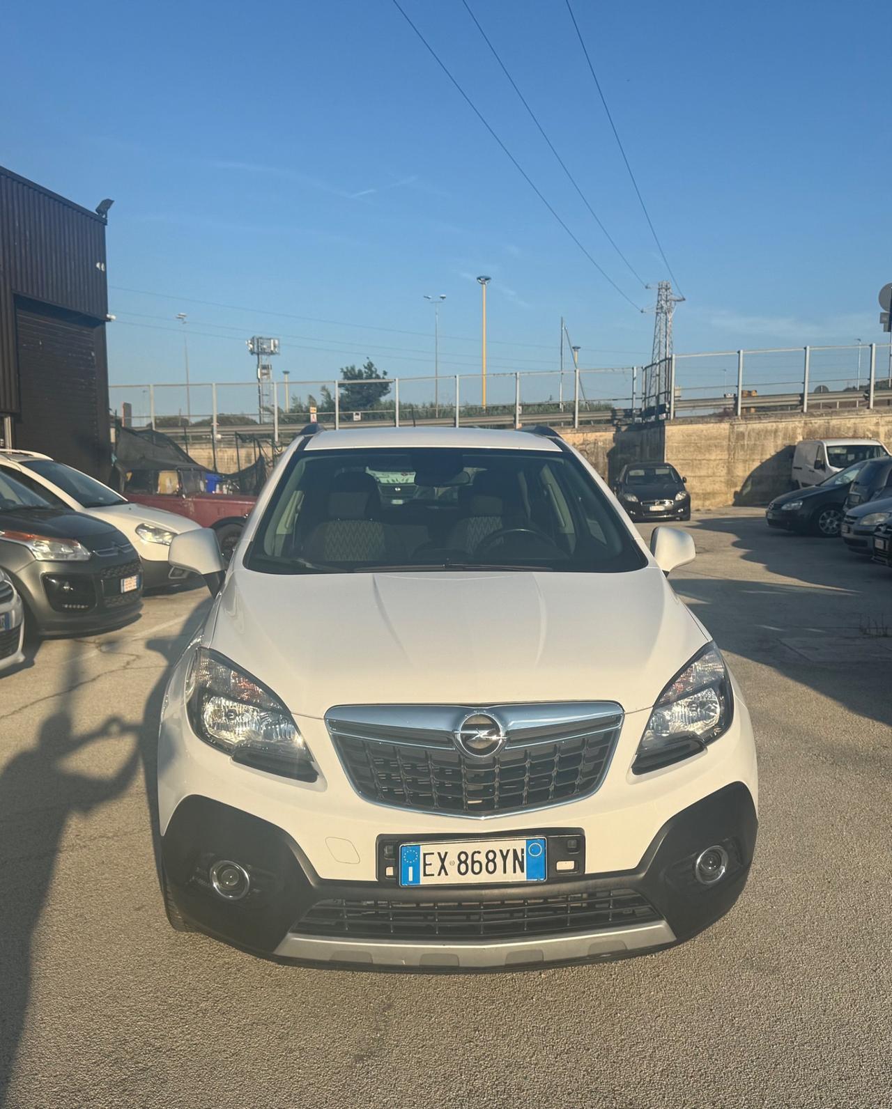 Opel Mokka 1.6 CDTI Ecotec 136CV 4x2 Start&Stop Cosmo
