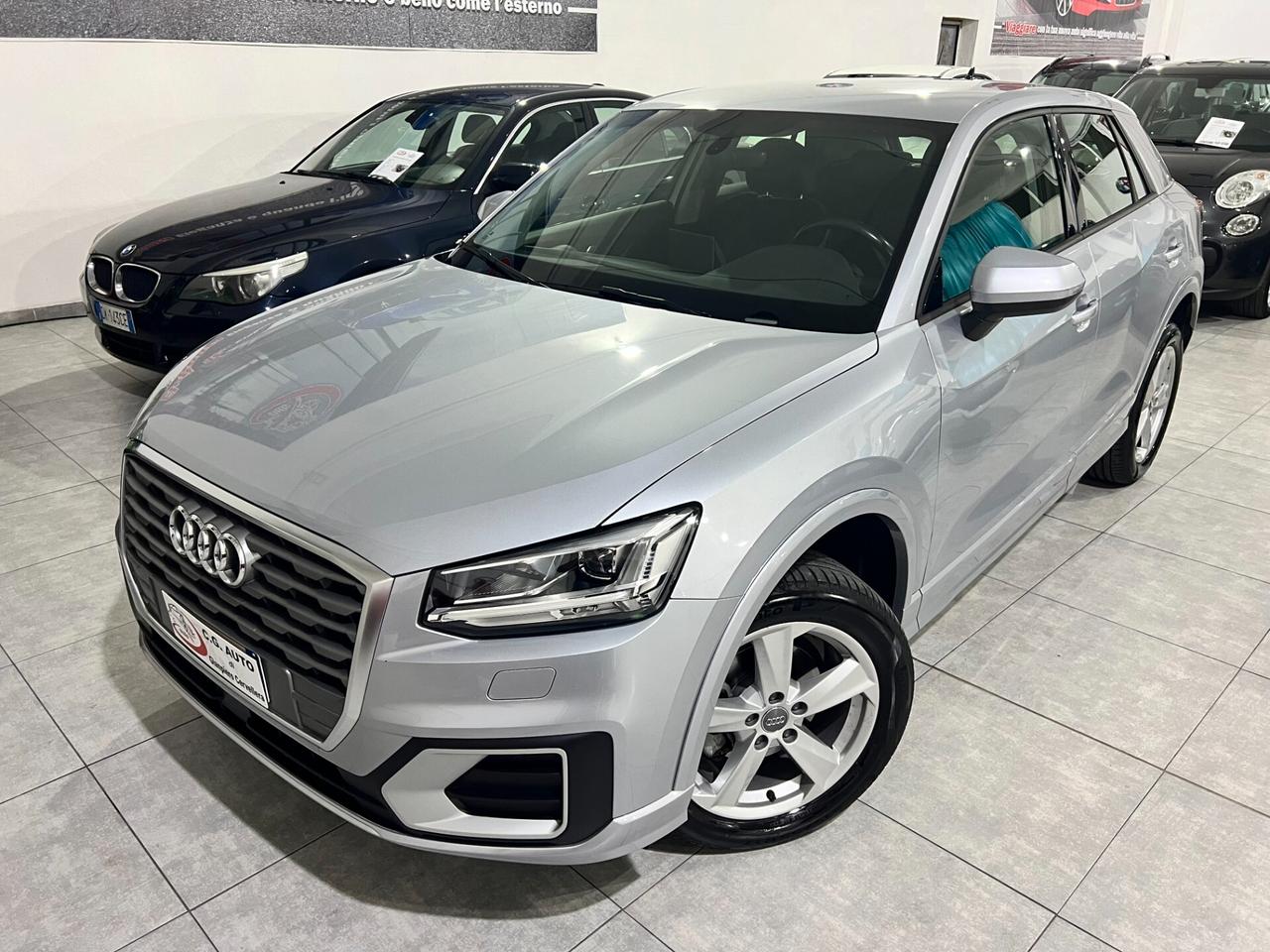 Audi Q2 30 1.6 116 CV - S tronic Identity Black - 2020