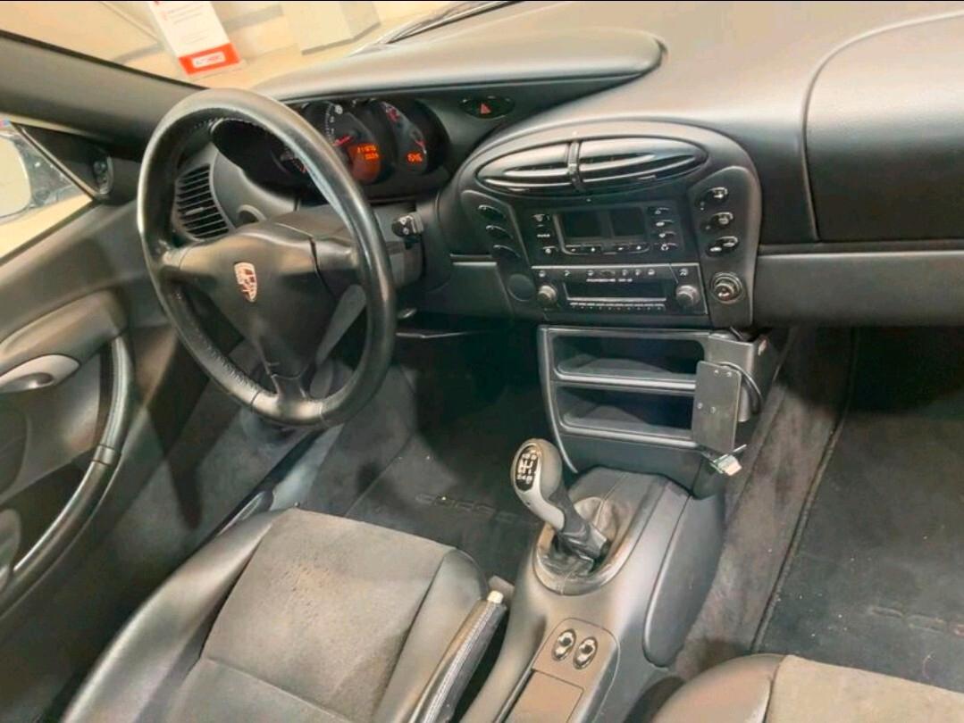 Porsche Boxster 2.7 24V