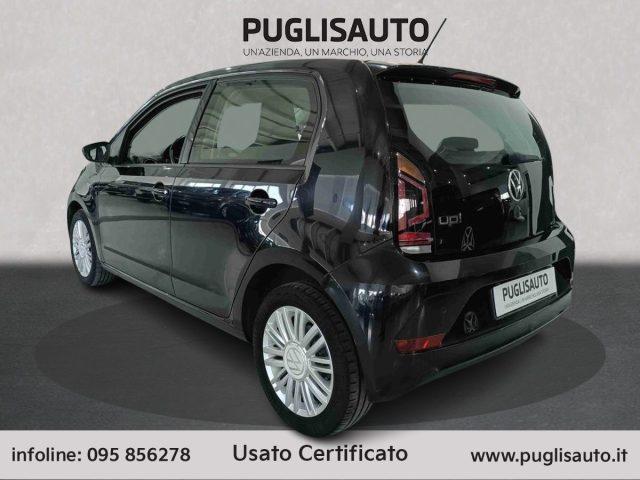 VOLKSWAGEN up! 1.0 5p. sport up! BlueMotion Technology