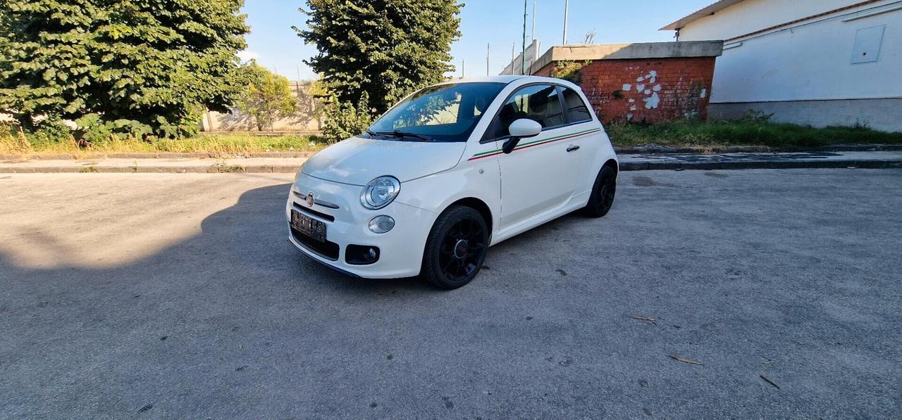 Fiat 500 C 1.2 S BENZINA UNICO PROPRIETARIO
