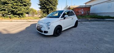 Fiat 500 C 1.2 S BENZINA UNICO PROPRIETARIO