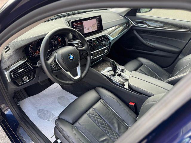 BMW 520 d 48V xDrive TOURING LUXURY *UNIPROP*TETTO*