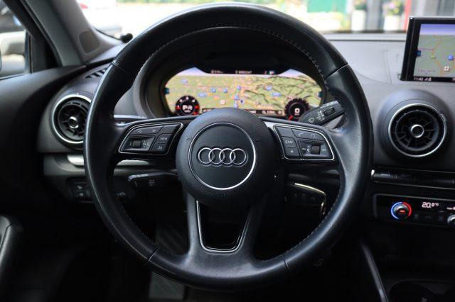 AUDI A3 Sportback 30 TDI S tronic S Line COCKPIT Navi LED