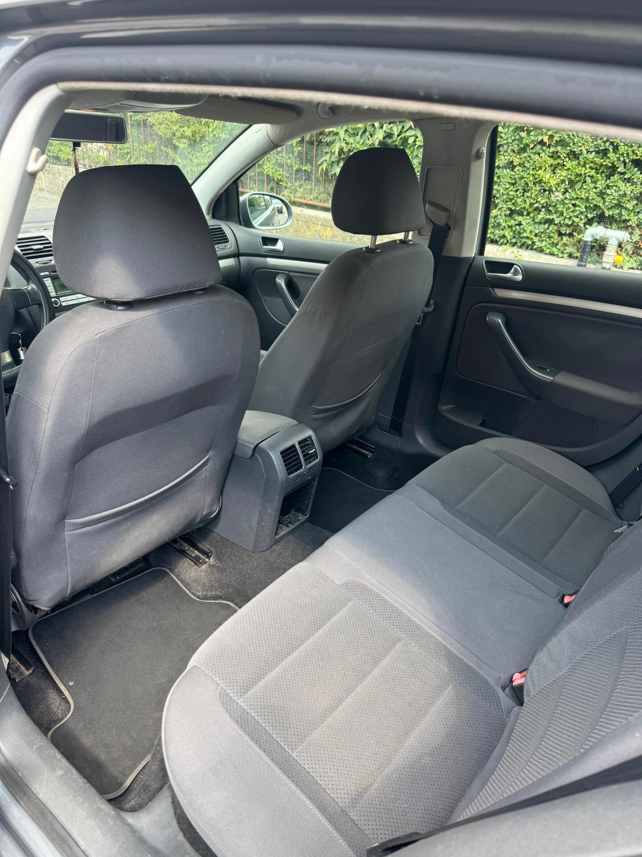 Volkswagen Golf 2008 1.6 GPL OK NEOPATENTATI