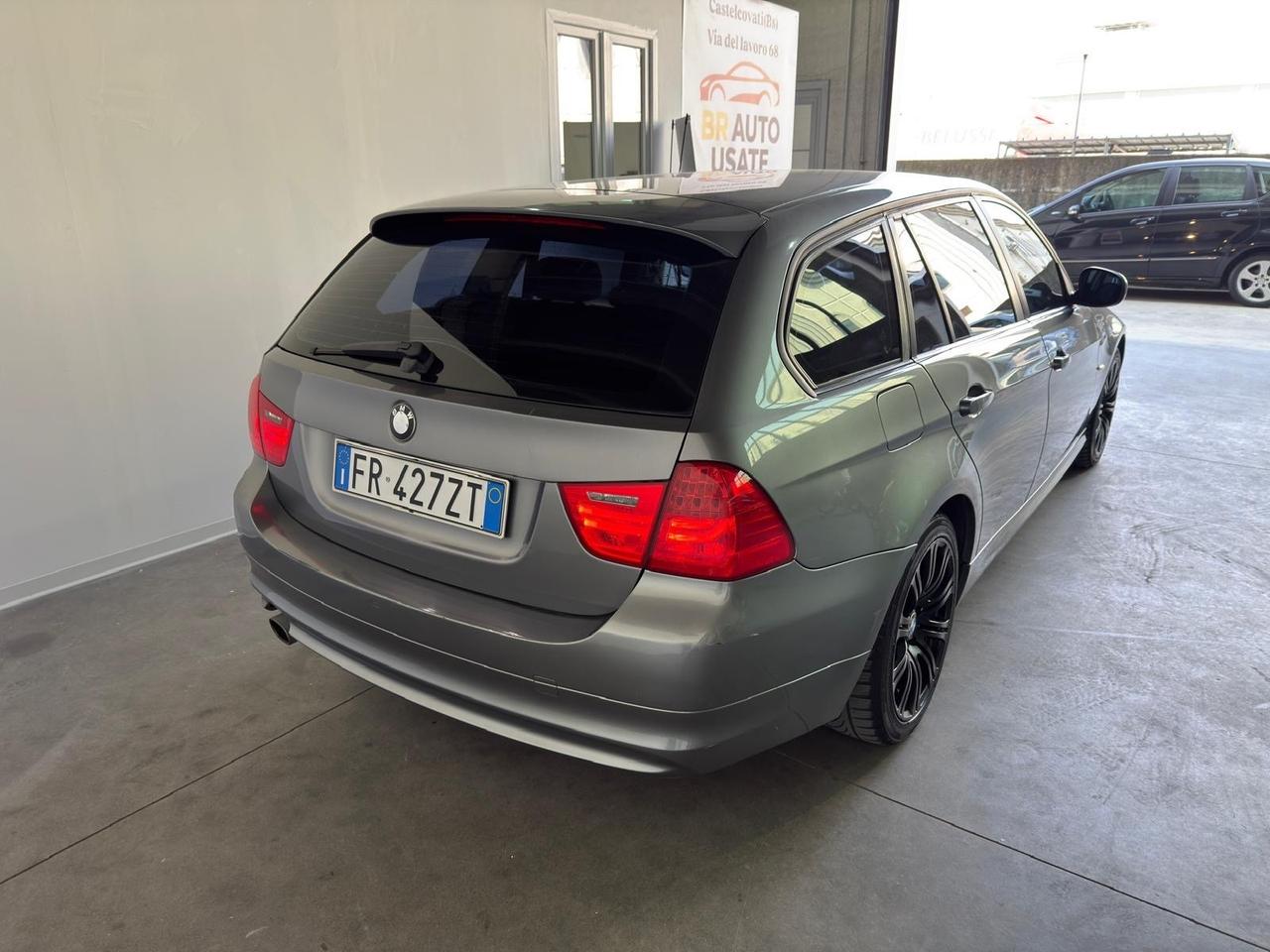 Bmw 318 318d 2.0 143CV cat Touring MSport