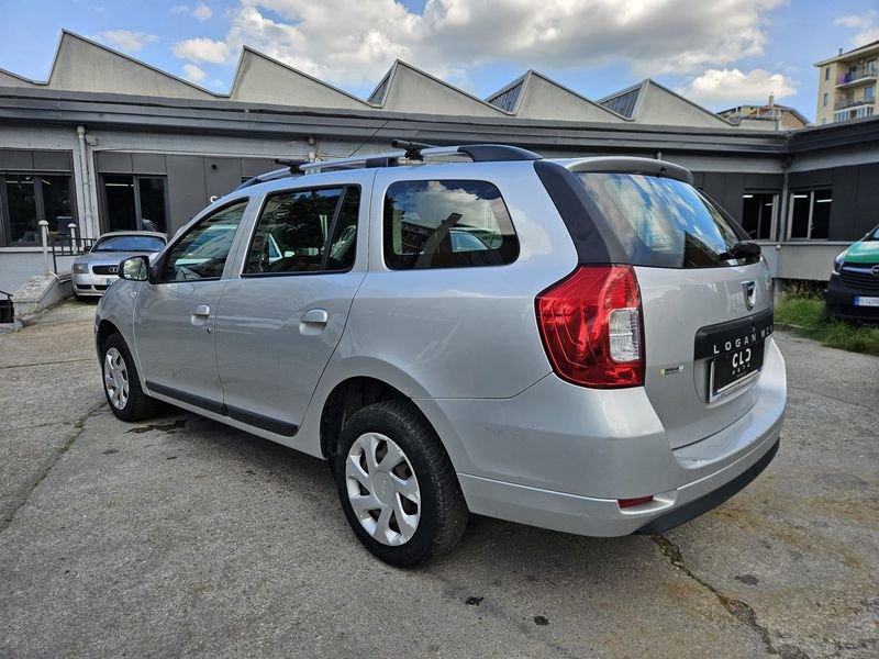 Dacia Logan 1.2 75cv GPL MCV Laureate