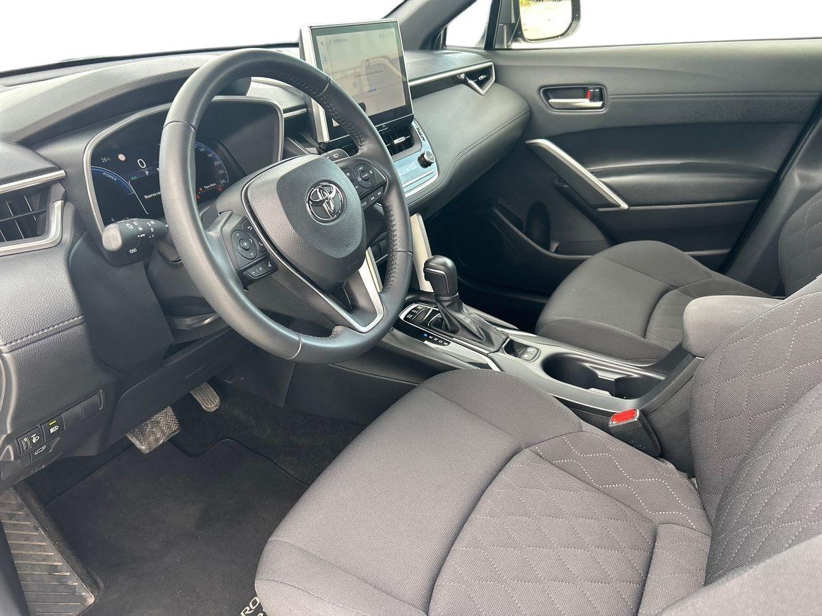 TOYOTA Corolla Cross - Corolla Cross 2.0 Hybrid 197 CV E-CVT Trend
