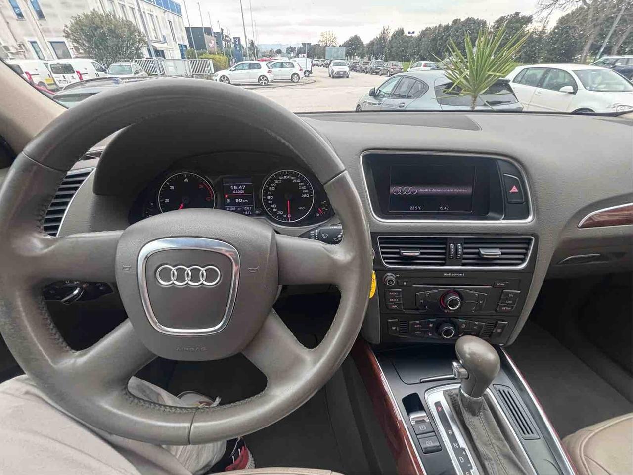 Audi Q5 2.0 TDI 170 CV quattro S tronic