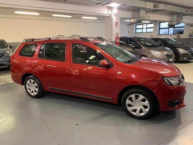 Dacia Logan Logan MCV 1.5 dci Laureate 75cv