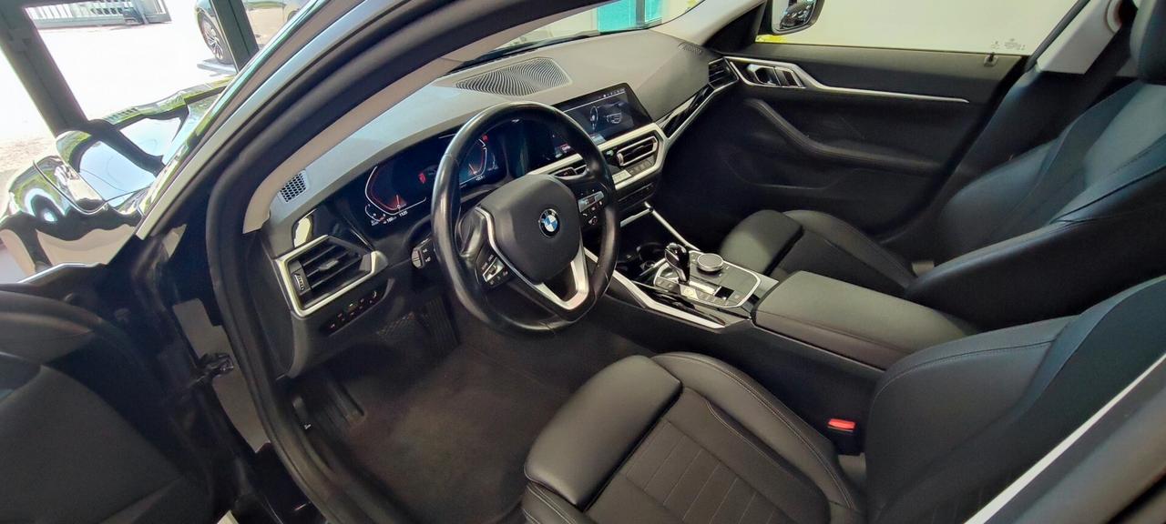 Bmw 4er Gran Coupe 420d xDrive 48V Msport