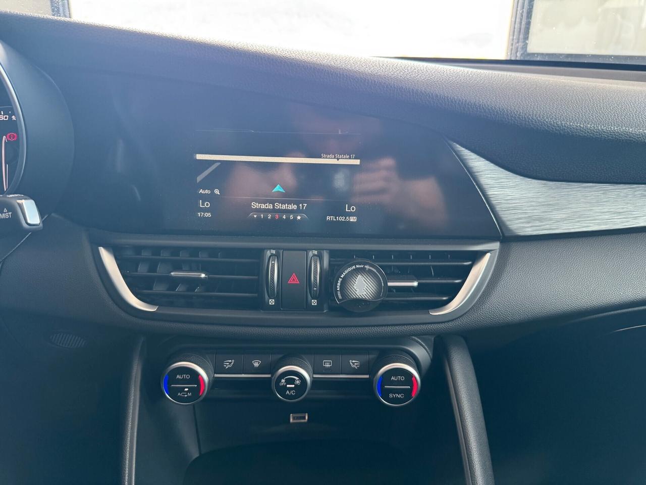 Alfa Romeo Giulia 2.2 Turbodiesel 180 CV - 2018