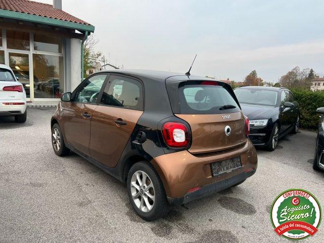 SMART ForFour 70 1.0 Passion OK NEO PATENTATI