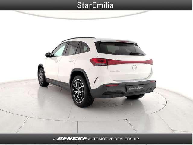 Mercedes-Benz EQA 250 250 + Sport