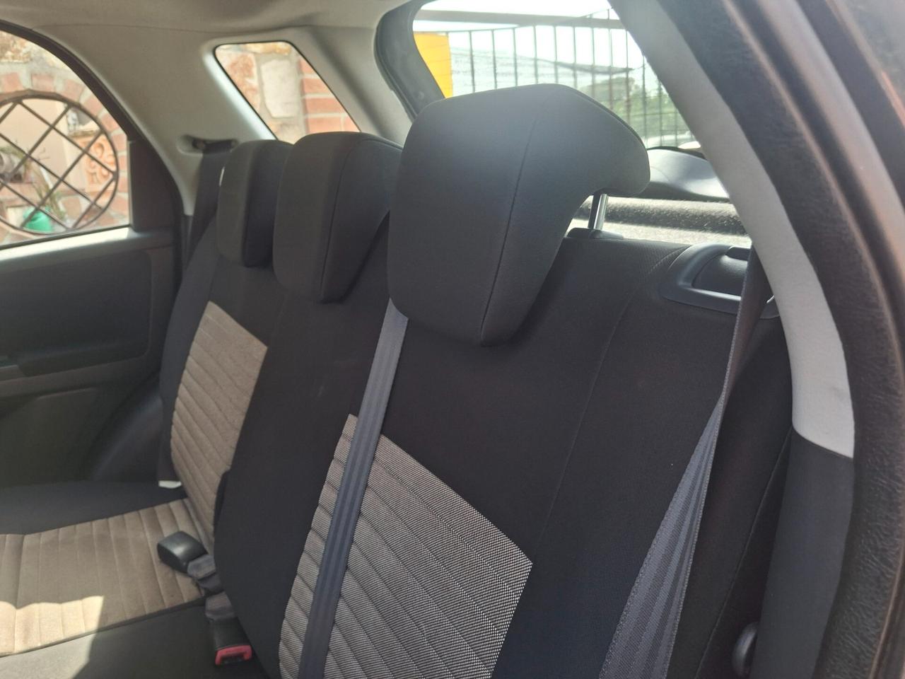 Fiat Sedici 2.0 MJT 16V DPF 4x4 Emotion