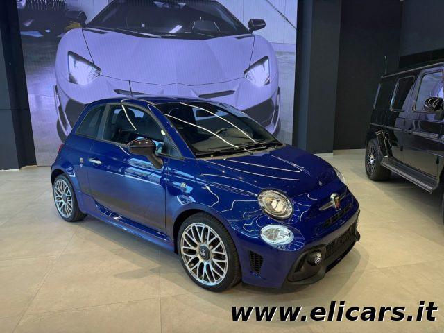 ABARTH 595 1.4 Turbo T-Jet 165 CV Turismo