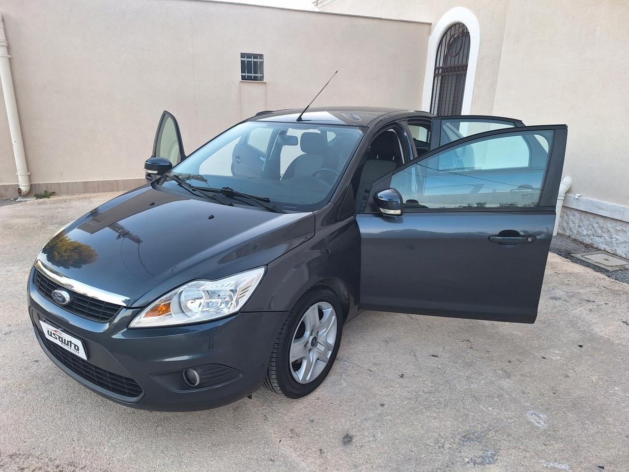 Ford Focus 1.6 TDCi (110CV) 5p. BERLINA PERFETTA