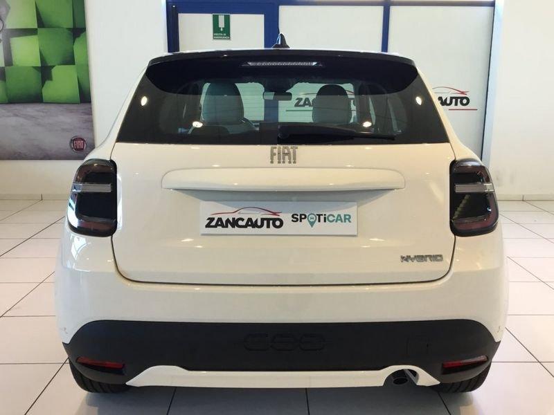 FIAT 600 600 1.2 hybrid POP 110cv