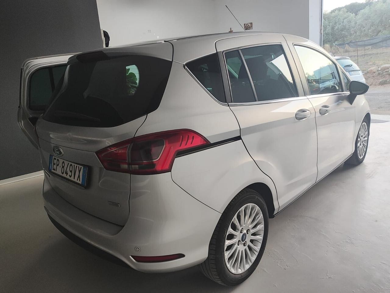 Ford B-Max 1.5 TDCi 75 CV Titanium