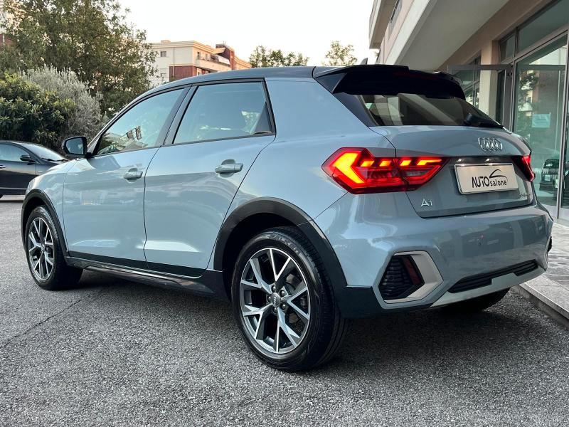 Audi A1 Citycarver Allstreet Citycarver Allstreet 30 1.0 tfsi Admired 116cv s-tronic