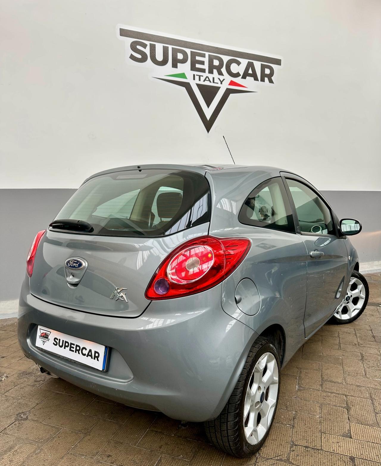 Ford Ka 1.2 Benz, Euro 6B, Pari al nuovo, uni propri