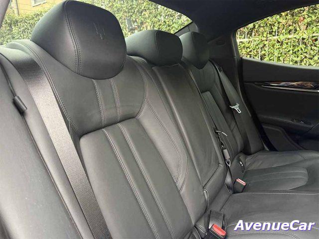 MASERATI Ghibli mhev Gransport TETTO APRIBILE CERCHI 20" IVA ESP.