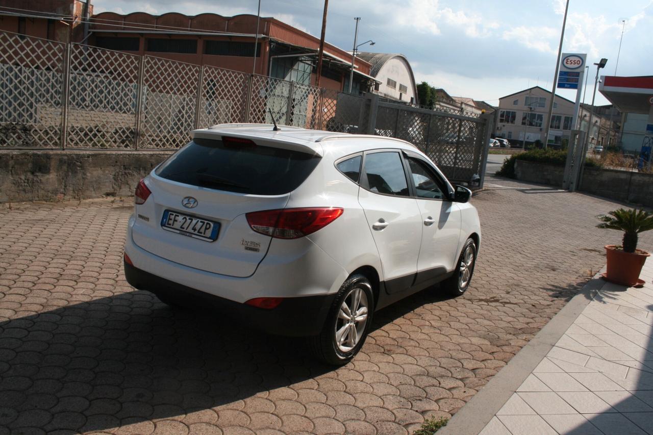 Hyundai iX35 1.7 CRDi 2WD Comfort