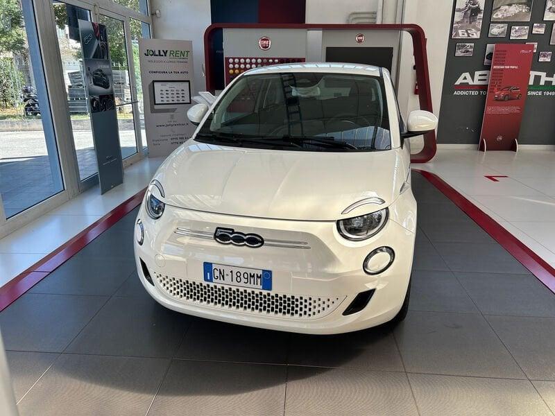 FIAT 500e LA NUOVA 500 My23 320 Berlina