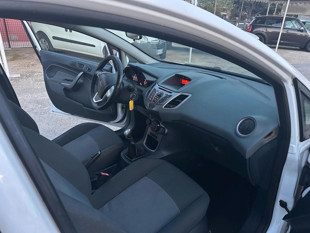 Ford Fiesta 1.2 60CV 5p. Tit.