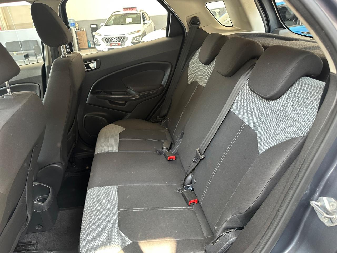 Ford EcoSport 1.5 TDCi 95 CV Titanium S