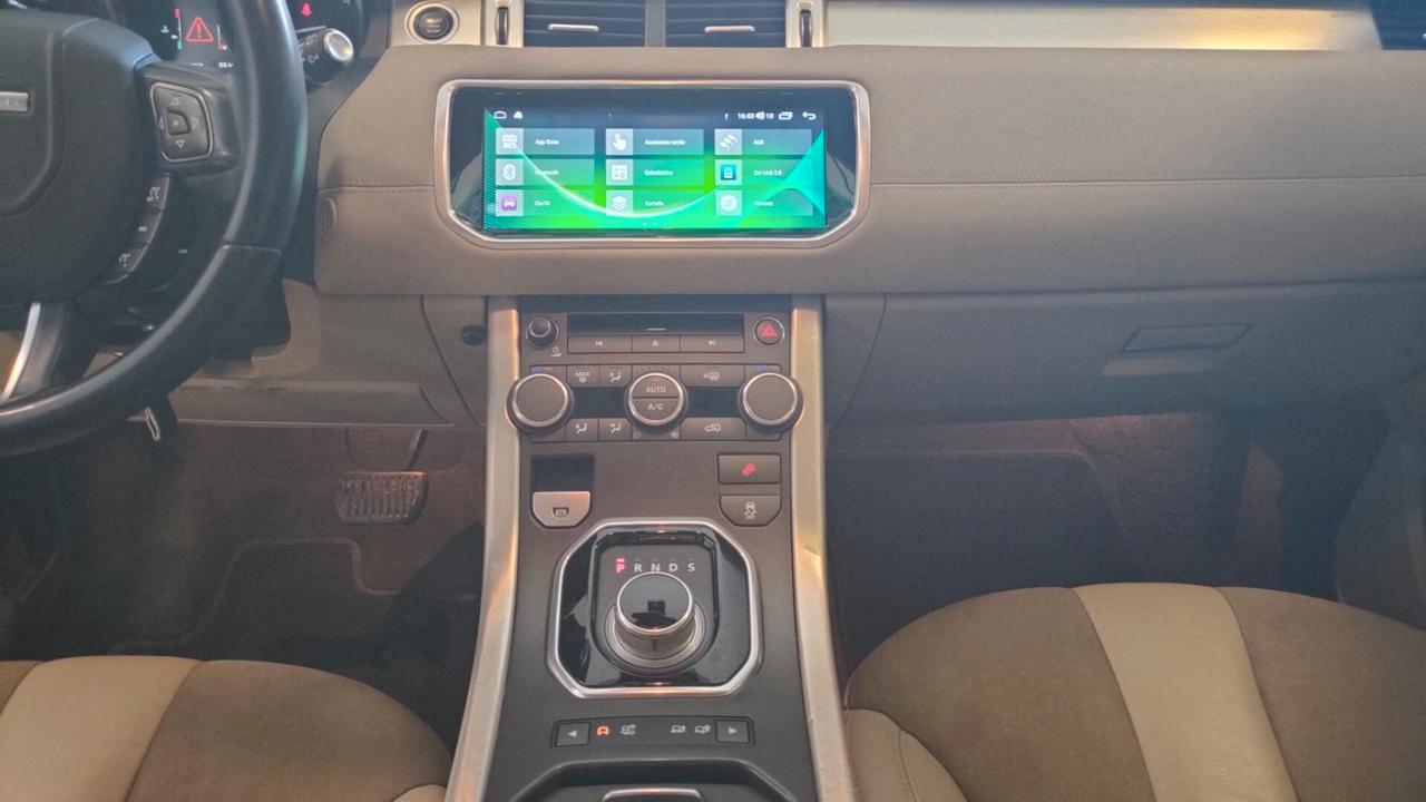 Land Rover Range Rover Evoque Range Rover Evoque 2.2 Sd4 5p. Dynamic