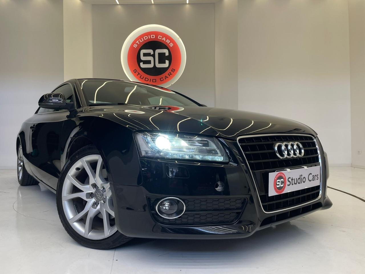 Audi A5 2.7 V6 TDI F.AP. multitronic Ambition