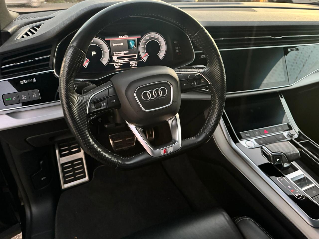 Audi Q8 50 TDI 286 CV quattro tiptronic