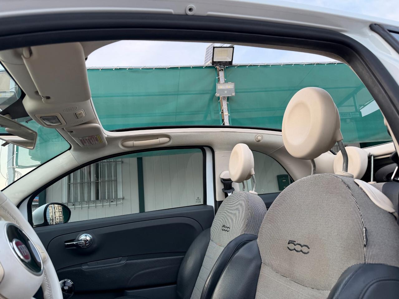 Fiat 500 C 1.3 Multijet 16V 75 CV Lounge