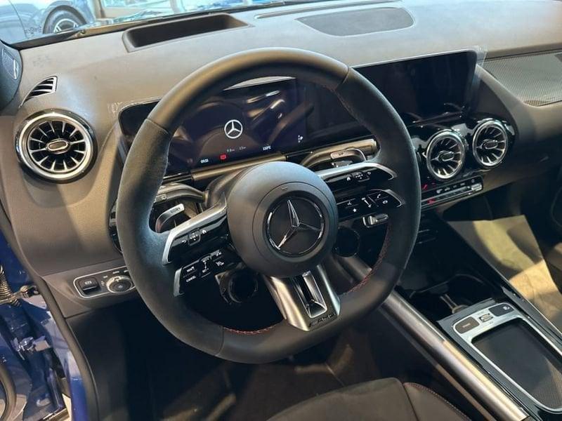 Mercedes-Benz GLA 45 S 4MATIC AMG