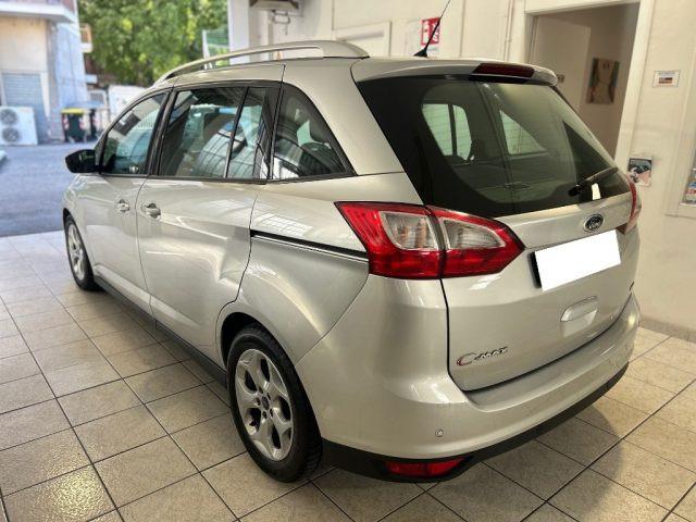 FORD C-Max 1.6 TDCi 115CV Titanium - 7 POSTI
