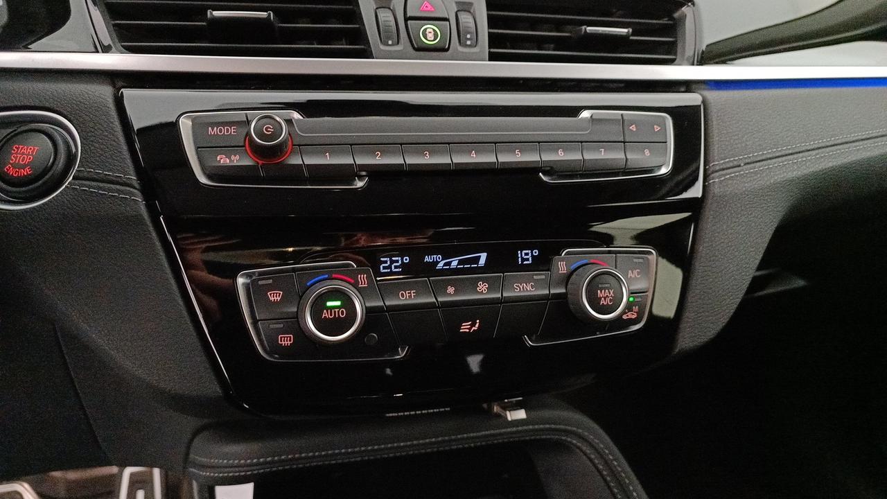 BMW X1 F48 2019 - X1 sdrive16d xLine auto