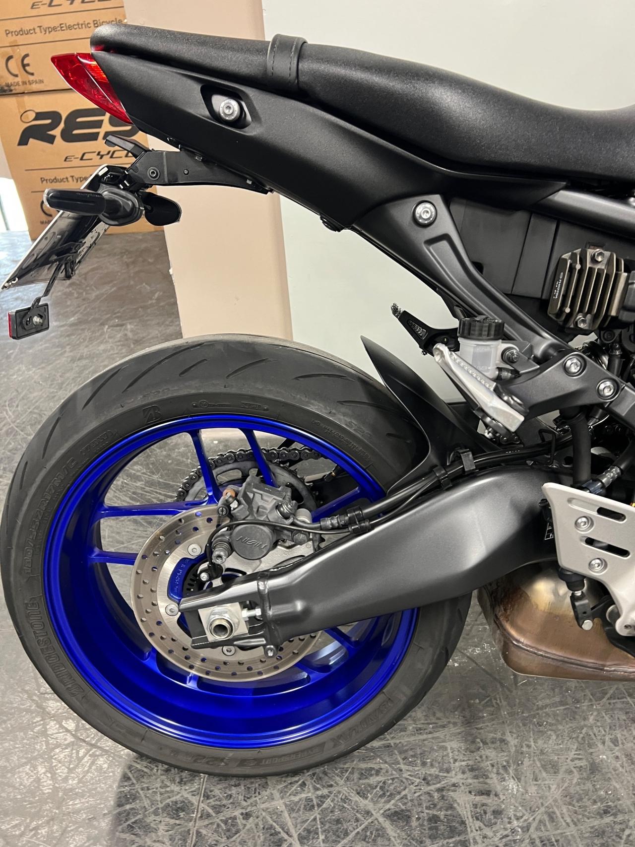 Yamaha MT-09