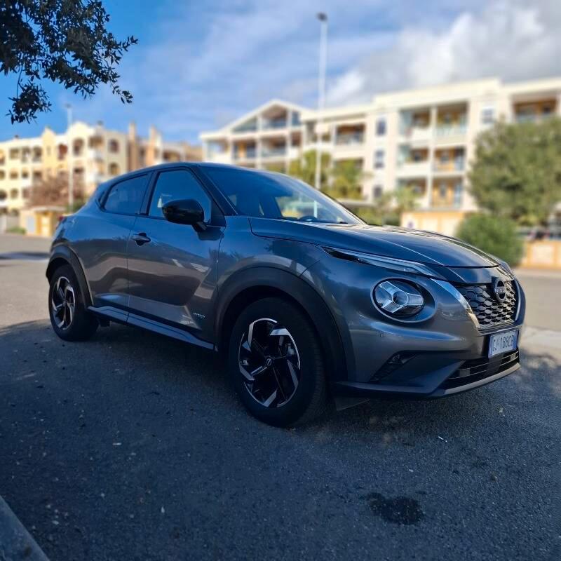 Nissan Juke 1.6 hev N-Design