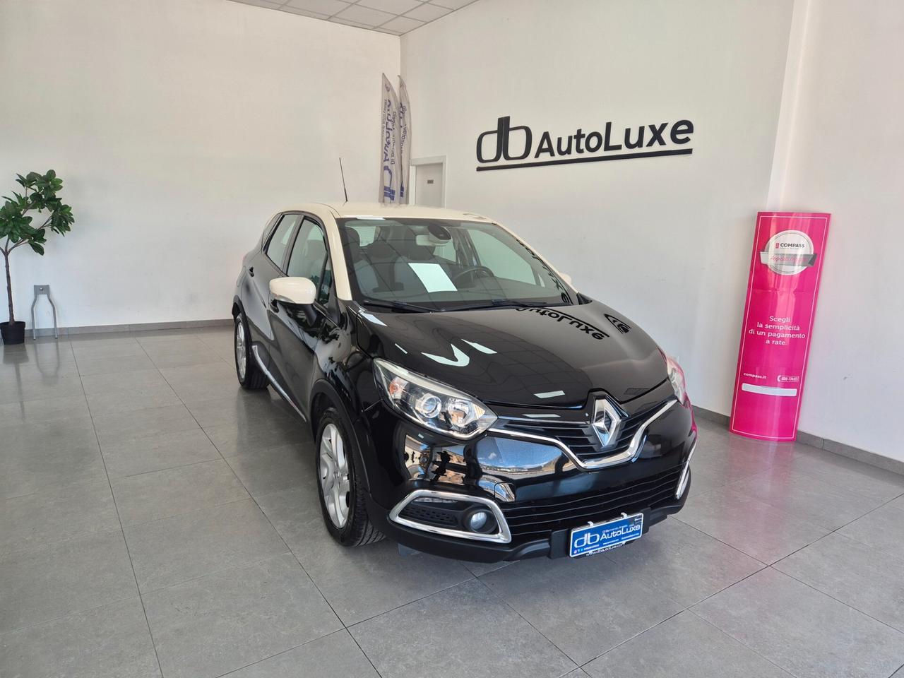 Renault Captur 1.5 dCi 8V 90 CV EDC Energy R-Link