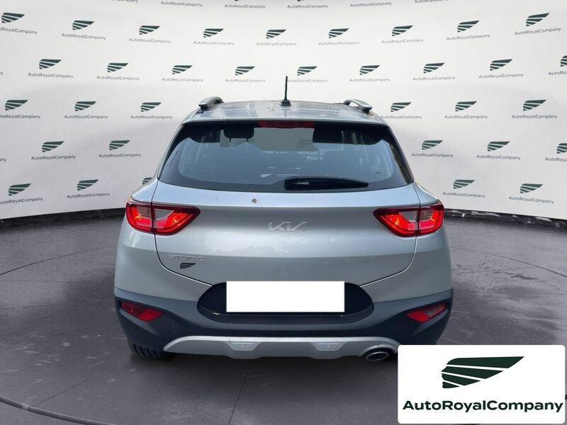 KIA Stonic Stonic 1.0 T-GDi 100 CV MHEV MT Urban AZIENDALE IVA ESPOSTA