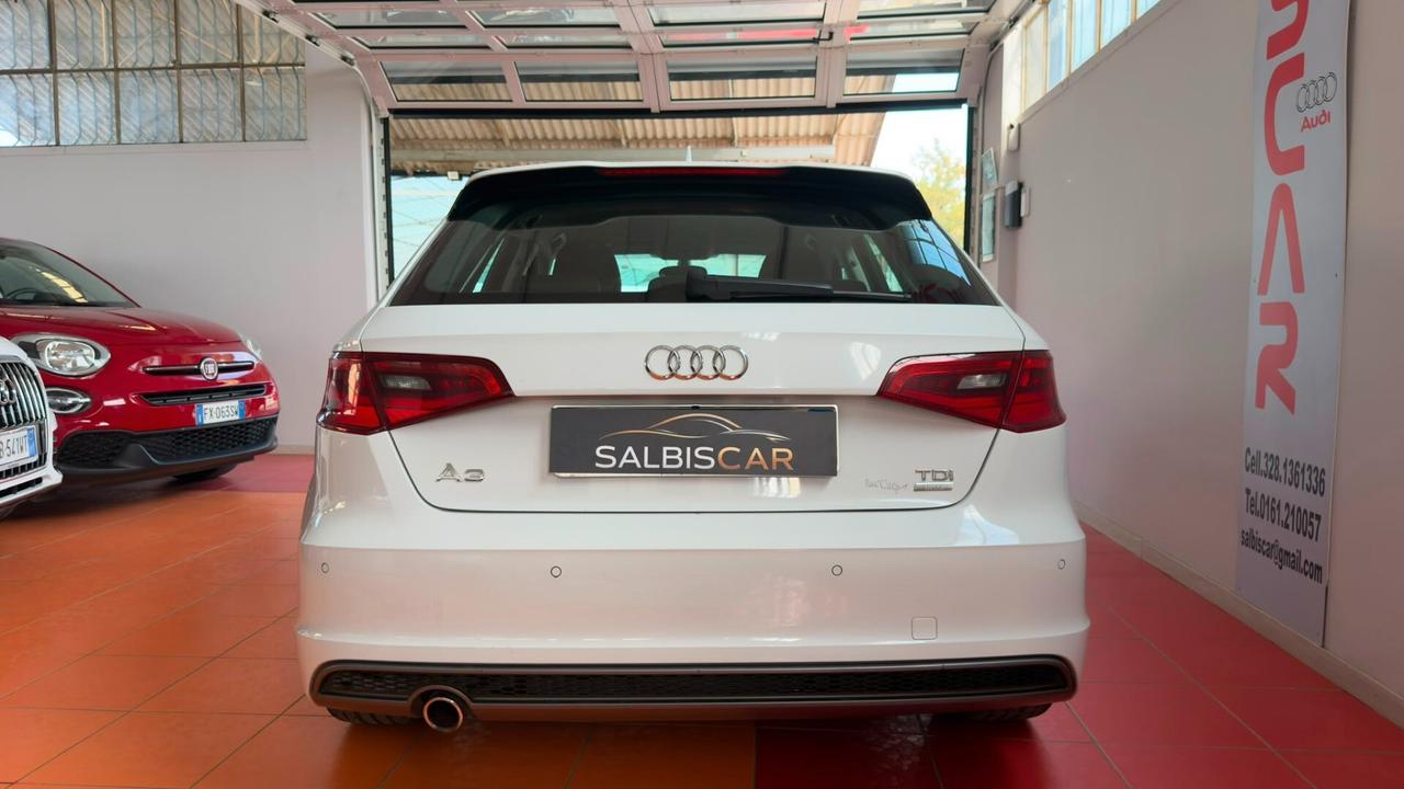 Audi A3 1,6 DIESEL clean diesel Ambition